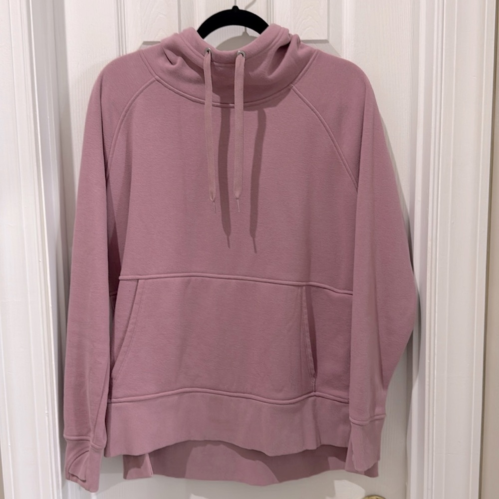 Athleta Cozy Karma Hoodie
